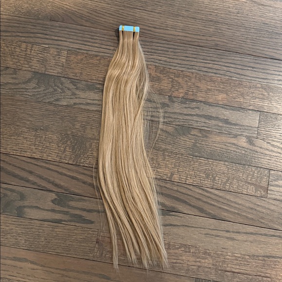 Natural Blonde Hair Extension - Picture 3 of 3